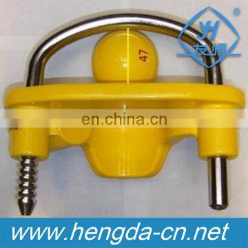 YH9006 Heavy Duty Soupler Hitch Trailer Lock