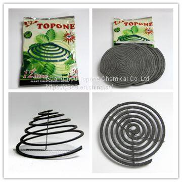 Unbreakable Plant Fiber Mosquito Coil , Mosquito Killer mosquito paper coil company