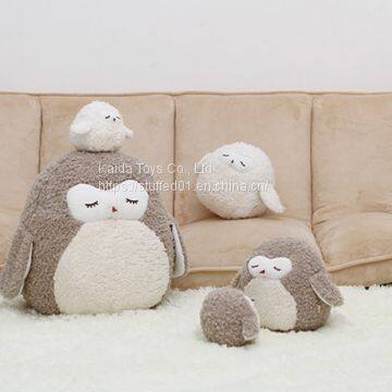 BIRD DOLL PILLOW photo-3