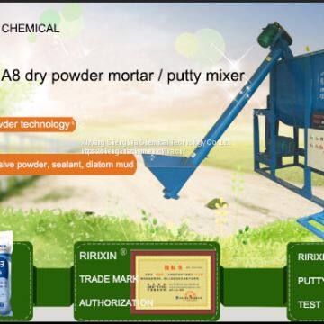 A8 Putty Powder Mixer photo-4