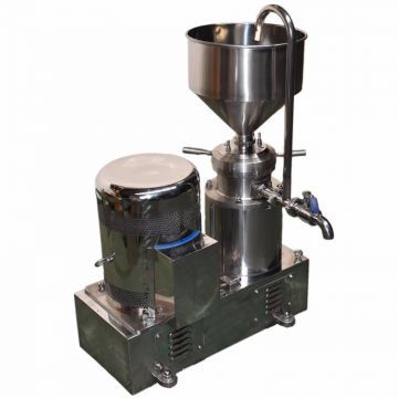 Professional Peanut Butter Maker Food Processor For Peanut Butter Stainless Steel