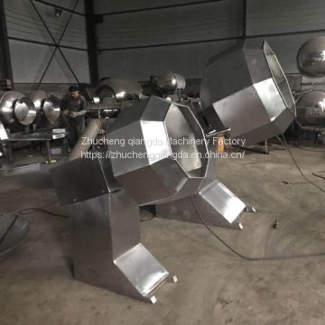 Octagon Mixer Low Noise 1100*1000*1300mm