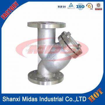 Stainless Steel Class150 y Strainer Asme for Oil photo-5