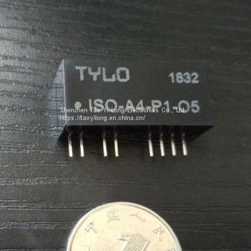 ISO-A3-P1-O1 Photoelectric Isolation Converter Pocket High-precision Adjust Amplifier 0-20mA Covert 4-20mA photo-2