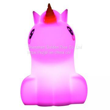 Factory Price USB/Batteries Powered 3D LED Decoration Night Lights For Your Babies photo-5