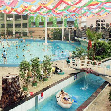 Lazy River For Water Park Professional Builder photo-4
