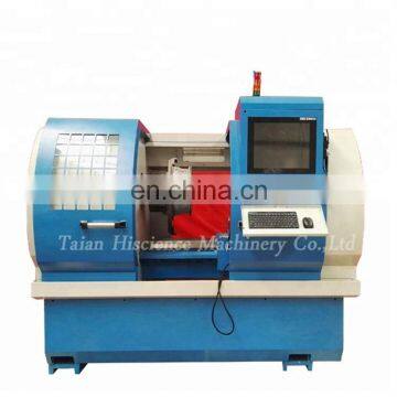 Alloy wheel repair lathe with CE certification AWR2840PC