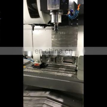 vertical milling head cnc machine programming photo VMC850