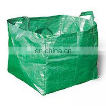 20 Gallon Durable PE Coated Garden Grass Sack