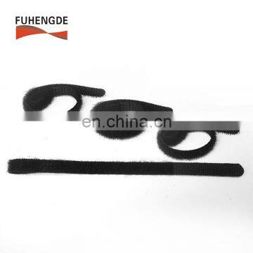Reusable Hook Loop Cable Cord Ties Straps 10 Inch x 1/2 Inch