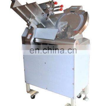 Easy Operation Frozen Meat Slicer Chilled Fish Flakes Cutting Machine with 0-25mm