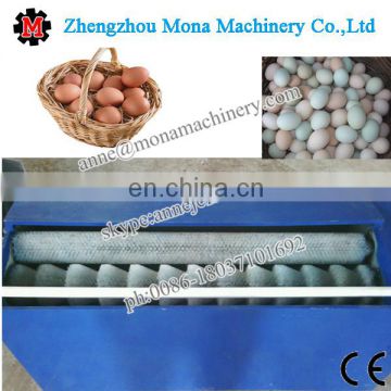 New design Duck and goose Brush Type Egg Washing Machine|Egg Washing Machine for Sale|Duck Egg Cleaning Machine