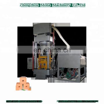 Good price high pressure hydraulic animal feed salt mineral block lick cattle making machine