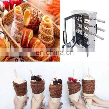 High Baking Speed Chimney Cake Oven/ Chimney Cake Pizza Oven Price photo-2