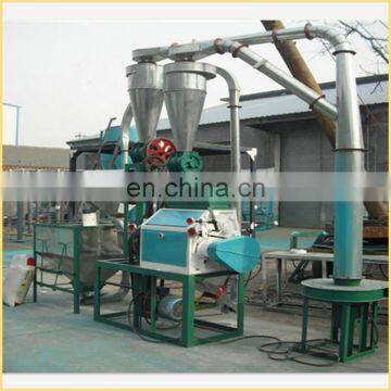 50TPD Wheat Flour Milling Machine in India for Sale photo-4