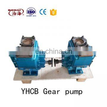 Nylon Gear Oil Pump Truck Pump YHCB80-60 photo-4