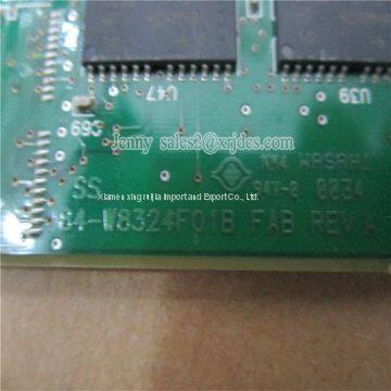 Hot Sale New In Stock MOTOROLA-84-W8324F01BFAB PLC DCS MODULE