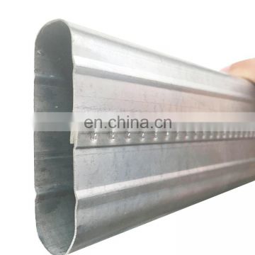 Factory Wholesale Price Concrete Post Tension Metal Galvanized Corrugated Ducts for Concrete