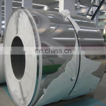 430 0.75mm 0.9mm 2B Stainless Steel Coil Strip Factory In Stock For Sale