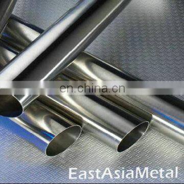 201/202/304 Factory Direct Sell Sus304 Stainless Steel Tube/Pipe