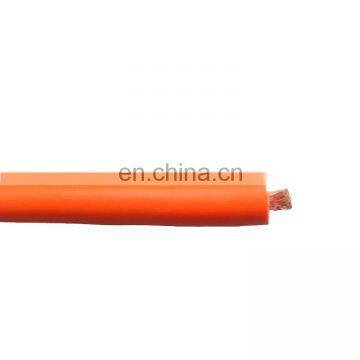 Rubber Insulated Super Flexible Electric 50mm2 100mm2 Welding Cable photo-3