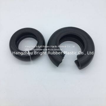 High Quality IATF16949 70 Shore A Custom Internal Braiding Reinforcement Rubber Parts