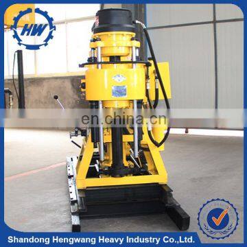 130M, 180M, 230M Borehole Water Well Tripod Drilling Rig