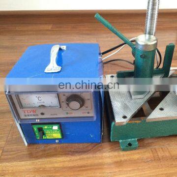 China Portable Corner Mullion Welder / UPVC Window Making Machine photo-7