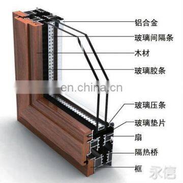 Aluminum Profiles CNC Double-Head Cutting Saw Double Mitre Saw Aluminum Cutting Cut Off Saw photo-2