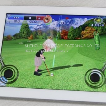 Mobile Gamepad Screen Rocker Android Apple Button Sucker photo-2