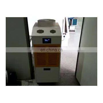Powerful air conditioning for production line