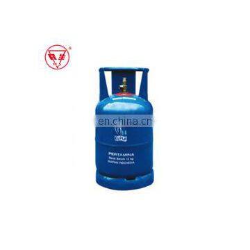 High Quality 12Kg Empty Lpg Gas Cylinder With Best Price