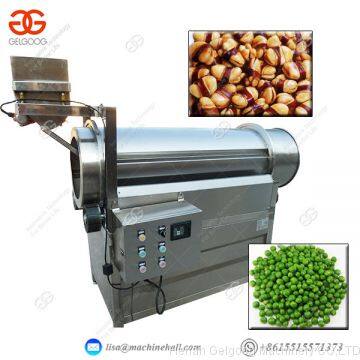 Snack Food Seasoning Machine Manufacture Single Roller Seasoning Machine photo-4