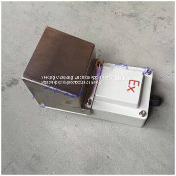 Bxk58-series Explosion-proof Foot Switches Have a Mechanical Life of 1 Million Times photo-2