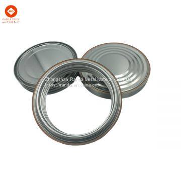 Diameter 165mm Tinplate Components for Gallon Cans