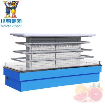 Supermarket Display Freezer Drink and Fruit Refrigerator TORONTO photo-2