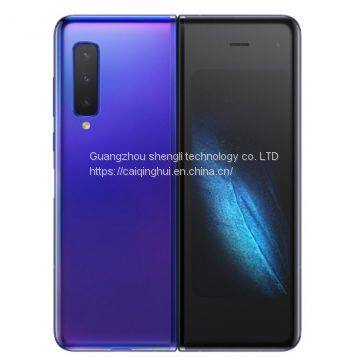 Wholesale 4G Smartphone for Galax Fold Cellphone 10+ S10+ P30 Mate30 PRO for iPhone 11 PRO Max Xs Xa Max Unlocked The Original Dual SIM Mobile Phone