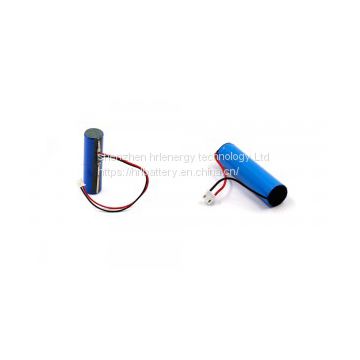 China Rechargeable Li -Ion Battery 1X18650 2600mah with KC certfied