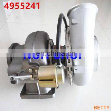 GT4702 turbocharger  4955241 for truck QSX15 diesel engine