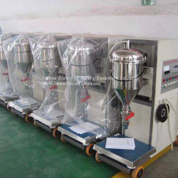 Fire Extinguisher Powder Filler photo-2