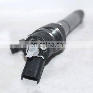 High Quality Aunto Parts Diesel Engine Fuel Injector 0445110443 photo-4