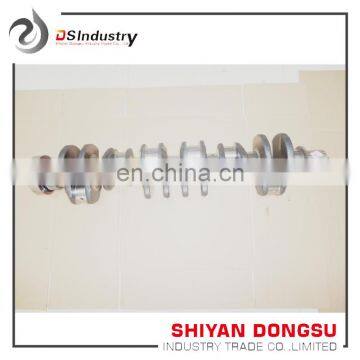 4934862 ISDE forged steel engine crankshaft