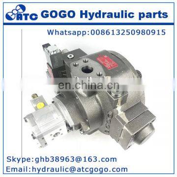 Small Hydraulic Gear Pump,heavy Equipment Spare Parts,mini Excavator Hydraulic Pump photo-3