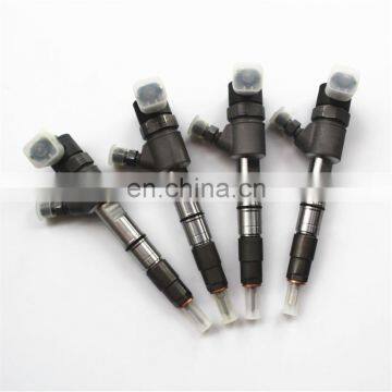 Common Rail Injector 0445110537 Suitable Nozzle DLLADLLA143P2356 photo-4