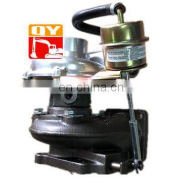 WB140-2 Turbocharger YM123910-18020 YM12391018020 Turbine Price photo-3