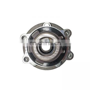 China Auto Accessories Suppliers Rear Spare Parts For Outlander OEM 3785A035 Wheel Hub Bearing