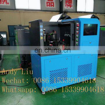 Common Rail Injector Test Bench CR318 with Double Oil Road