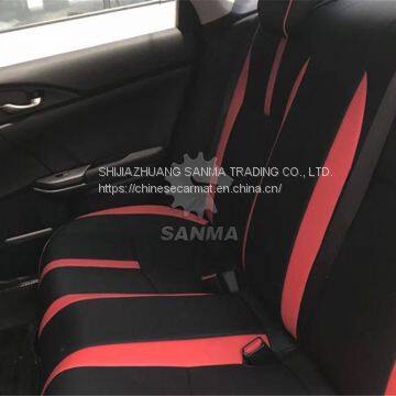 Waterproof, custom size according to car model Car Seat Cover