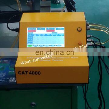 CAT4000 Automobile HEUI Common Rail Diesel Fuel Pump Tester