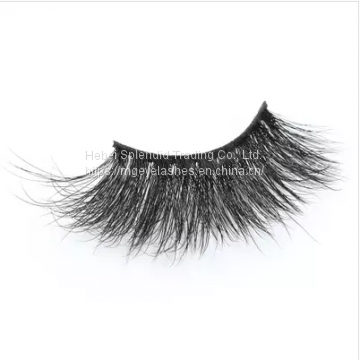 25mm 3D Mink Fur Lashes LXP-020 photo-2